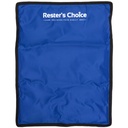 Gel Softflex Ice Pack for Injuries Reusable - (Large: 11"x14.5) עבור hip, Shoulder, Knee, Back - Compress Cold Pack עבור Swelling, Bruises, Surgery