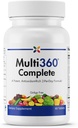 Multi360, 60 טבליות על ידי הפסקת ההזדקנות