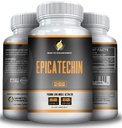 EPICATECHIN - 500MGs Per משרת - 60 משרתים ו 1000MGS Per המשרת - 30 משרתות - מקס כוח - מאי להפחית את Myostatin - מאי להגדיל את שרירי Lean וחוזק - מסייע בחלבון Synthesis