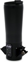 e-Pill Smart 12.5 oz Stainless Steel Tumbler Water Pill Productionser ו- Medicineתזכורת
