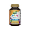 הדרך של Nature's Way Kids Cool & Calm Gummies, תומך Calm Mood בילדים בגילאי 8+ *, Lemon Balm, Magnesium, B6, L-theanine, Grape Flavored, Vegetarian, 40 Count (Packaging May Vary)