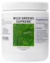 תזונה עליונה Wild Greens Supreme, Pure 90 גרם צמחי אבקה