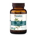 ההימלאיה אורגנית Neem, 60 יום אספקה - תוספי צמחי Acne התומכים Clear Skin ו Detox - USDA אורגני, טבעוני, non-GMO, Gluten Free, 600 מ"ג, 60 קפסולות