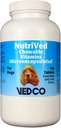Vedco FoodsVed Chewable ויטמינים לכלבים 180 טבליות