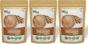 אבקת Shatavari אורגנית - 16 oz (Pack of 3)
