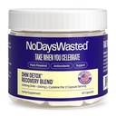 No Days Wasted DHM Detox, 60 קפסולות (30 משרתות) - ג'ארד - קח בשעות הערב לטוב ולשיקום