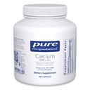 Pure Encapsulations Calcium MCHA | תוסף Hypoallergenic לתמיכה בעצמות*