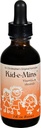 Dr. Christopher's Kid-e-Mins ויטמינים ומינרלים Orange - 2 oz