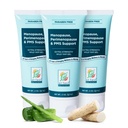 ב-Natures Last Naturals Wild Gel אקסטרה Power Menopause הקלה, תמיכה Perimenopause ו- PMS הקלה, יכול לעזור להפחית באופן טבעי פלאשים חמים (2 oz, 3 Pack)