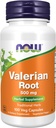 עכשיו תוספים, Valan Root (Valeriana officinalis) 500 מ"ג, Herbal Supplement, 100 Veg כמוסות