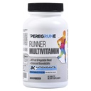 runner Multivitamin - מהנדס ויטמין עם Antioxidants for Health / Running Recovery - Complete B Complex for Endurance, Energy - Probiotics, Whole Foods - תוספי ריצה מוסמכים