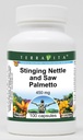 Sting Nettle and Saw Palmetto - 450 מ"ג (100 קפסולות, ZIN: 513889)