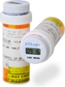 התרופה Timer-Medication Tracker-Pillתזכורתer for Prescriptions and Children's Liquid Medicine-Easy to Use