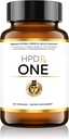 HPD Rx One Immunity Boost Multivitamin תוספי לנשים וגברים | תמיכה מתקדמת בתחום ההגנה על התחמושת | עזרה ב-Immune Response | 6-Month Supplys, Pack of 6