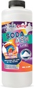 MAXTITE Soda Ash Lite (2 lbs) - 100% Pure Sodium Carbonate - Washing Soda, Tie Die, pH מוגברתr ועוד - HDPE Container w/Resealable Child Resistant Capistant Cap