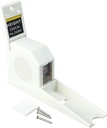 Utoolmart 200 ס"מ גובה mter White Wall הר הרהר גבוה Mter Growth Ruler CM Metric 1pcs