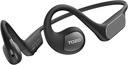 ToZO שדרג את אוזניות האוזן הפתוחות Bluetooth 5.3 Air Conduction Wireless Headphones Sport Earbuds with Premium Sound, 32 EQs באמצעות APP, Dual-Mic Call Noise Rephones with Hair Band for Cycling