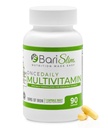 BariSlim Once Daily Bariatric Multivitamin קפסולת - 18 מ"ג של ברזל - ויטמין בראטרי ותוסף לניתוח דואר כולל Gastric Bypass & Gastric CD