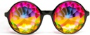 גלוFX Xtra Lite Kaleidoscope משקפיים