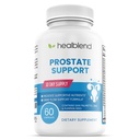 Prostate Formula - Prostate Support Supplement for Men - Saw Palmetto, אבקת Pygeum Africanum, Zinc, Pumpkin Seeds - with Frequent Urination, משפר את שינה & Bladder Discomfort - 60 קפסולות