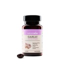 NatureWise Odorless Garlic Pills - עם Royal Bee Jelly & פולן - תוספת צמחית לבריאות הלב + Immune System + Antioxidants - Gluten Free, non-GMO - 60 Softgels[2-Month Supply]