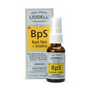 Liddell Homeopathic Back Pain Spray, 1 אוונס