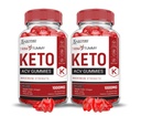 Justified Laboratories (2 Pack Trim Tummy Keto ACV Apple Cider Vinegar פורמולה עם אבקת מיץ Pomegranate B12 טבעוני non GMO 120 חניכיים