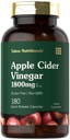 דיאטות טאהומיות Apple Cider Vinegar כמוסות 1800 מ"ג | 180 Count | Non-GMO, Gluten-Free Supplement