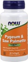 Pygeum & Saw Palmetto לחלץ, 25 מ"ג /80 מ"ג, 60 Sgels על ידי Now Foods (Pack of 2)