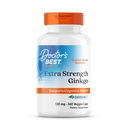הכוח הנוסף הטוב ביותר של הדוקטור גינקו, Non-GMO, טבעוני, Gluten Free, Soy Free, מקדם תפקוד נפשי וזיכרון, 120 מ"ג, 360 Count (Pack of 1)