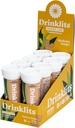שתייתות ג'ינג'ר Lime Electrolyte Sports Drink Fizzy hydrotion Tablets (8) Tube Bundle | Natural Flavors - 0g Sugar - Daily Use