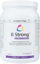 אבקה חזקה של Breeder, תוסף ויטמין B-Complex לכלבים וחתולים, תומכת בבריאות פוריות, מקדם מחזורי חום נורמליים, ומסייעת לשמור על אנרגיה, 1 ק"ג