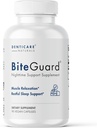 Denticare Bite-guard עבור השיניים גרינפיס וקלינג, TMJ הקלה, Calms Jaw עם Magnesium - 90 Caps