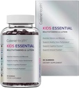 בריאות ילדים חיוניים Multivitamin Lutein