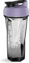 HELIMIX 2.0 וורטקס בלנדר שאקר בקבוק מחזיק עד 28oz | No Banding Ball or Whisk | USA Made | Portable Pre Workout Whey Protein Drink Shaker Cup