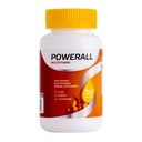 POWERALL למבוגרים Multivitamin for Men and Women, Immunity Support, עם ויטמין A, C, D3, E, K1 ו- B ויטמינים, 30 Count