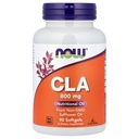 Now Foods CLA, 800 מ"ג, 90 Softgels