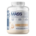 Nutraone Massone Mass Gainer חלבון אבקה מקבל חלבון Mass חלבון Meal החלפת Vanilla - 7 lbs.