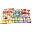 מזון תזונתי מהיר 5 ימים דיאט Kit Kit Kit Kit, 28 טעים Meals & חטיפים בתוספת חלבון שוקולד ProSync Shakes