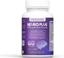 Nootropic המוח תוספת לגברים ונשים | זיכרון, בהירות נפשית ושיפור קוגניטיבי