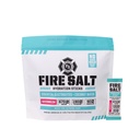 Fire Science Fire Salt hydrotion Sticks, Electrolytes & קוקוס מים, שתייה מרגיעה לערבב עם Magnesium, Potassium & Sodium, Zero Sugar, Single Serve on the Go Packs, Watermelon Flavor, 32 הרוזן