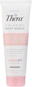 Thera Calazinc Body Shield, Calamine עם Zinc Cream - Skin Barrier Ointment for Eczema, Psoriasis, Diaper Rash - 4 oz. רכבת מספר 1