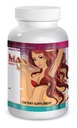 CURVIMAX נקבה הגדלת חזה ו Enlargement Pills, 60 טבליות על ידי MARINANATURALS