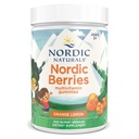 Nordic Naturals Nordic Berries, Citrus - 200 מסטיק ברדס - גדול-Tasting Multivitamin במשך ימים 3 - צמיחה, פיתוח, איכות אופטימלית - Non-GMO, Vegetarian - 50 משרתים