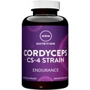 MRM Nutrition Cordyceps | CS-4 Strain | Endurance | הסתגלות | Mushrooms