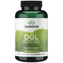 סוונסון Dgl (Licorice) 385 מיליגרם 180 Chwbls