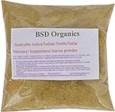 השאירו אבקה של Acalypha Indica / הודי Nettle / הודי מרקורי / הודי Copperleaf /kuppaimeni (200 Gram / 7 Ounce)