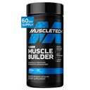 שרירנים Nitric Oxide תוספי עבור גברים ונשים, שריר בונה (60 קפסולות) - תוספי Nitric Oxide Booster תמיכה שריר מקבל ביצועים - 400 מ"ג שיא ATP עבור חיזוק משופר