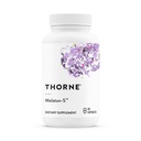 THORNE - Melaton-5 מ"ג Melatonin תוסף - תומך ב- Normal Circadian Rhythms, Sleepful Sleep & hipation* - מוסמך צד שלישי - Gluten, Milk & Soy-Free - 60 קפסולות