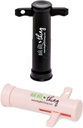 Bug Bite Thing Suction Tool - באג Bites ו- Bee/ Wasp Stings, Natural Insect Bite Relief, 2Pack, 1 שחור/1 פינק